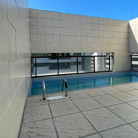 Infinity 2 Na Praia De Ponta Verde Масейо Экстерьер фото